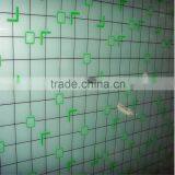 Silkscreen Printing Glass