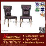 Metal Stacking Hotel Banquet Wooden Chair Covers for Office Chairs