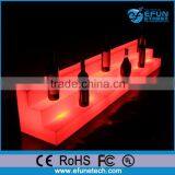 Waterproof Led Bar Furniture, Rgb Color Changing Lighting Led Bar Shelf thumbnail-1