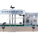 Aluminum Foil Sealing Machine Hot Air Seam Sealing Machine Continuous Tray Sealing Machine, thumbnail-3