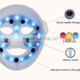 LED Red Light Anti Wrinkle Facial Anti Aging Mask for Skin thumbnail-6