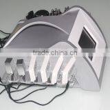 Fat Freezing 5in1 Tripolar Multipolar Radio Frequency Lipo Cellulite Reduction Laser Fat Removal Cavitation Ultrasound Machine thumbnail-2