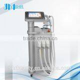 SHR IPL+Yag Laser+RF 3 in 1 Machinie for Skin Tightening/ Tattoo Removal thumbnail-5