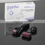 2.0mm Derma Rolling System Type And CE Microneedling Dermaroller Certification 3 In 1 Derma Roller 0.25mm thumbnail-4