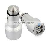 Portable Quick Charge 2.0 Micro Usb Car Charger 2016 Usb in Car Charger Phone thumbnail-1