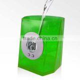 Cheap Water Powered Clock With Pen Holder thumbnail-6