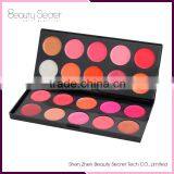 Customize Private Label Lipstick Matte New Vivid Color Lip Palette 20 Colors thumbnail-5