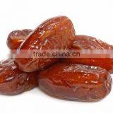 Organic Standard Dates "Deglet Noor" Category, Standard Organic Dates, Healthy Fruit , Organic Standard Dates 250g Tray thumbnail-2
