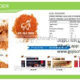 GOJI POWDER---2016 Gojiscm Offer thumbnail-1