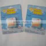 Compressed Towel With Blister Card