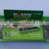 Garden Plastic Seed Tray, Plastic Seeding Tray thumbnail-3