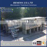 Waste Water Treatment Plant High Quality Integrated Dissolved Air Flotation