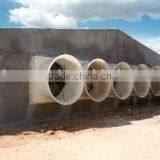 Front Shutter Door Butterfly Cone Fan thumbnail-1