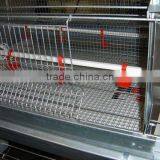 horizontal push-pull kennel meat chicken cage