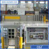 PLC Control System Hydraulic Dedicated Fiber Press Machine thumbnail-2