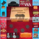 Lemon Charcoal for Shisha 35mm thumbnail-1