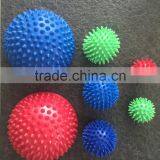 Spiky Massage Ball Hand Massage Ball Customized Massage Ball Acupoint Massage Ball thumbnail-1