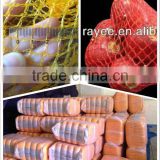 hot sale good quality plastic extruded netting rolls ,malla de polietileno en rollos