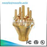 OEM Custom Saving Water Jumping Water Jet Fountain Nozzle