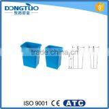 Best Price Blue Square Dustbin, Kids Dustbin, Mini Plastic Dustbin thumbnail-2