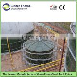 agriculture irrigation equipment glass fused to steel tank