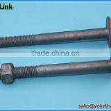 Poleline Hardware Carbon Steel HDG Tower Bolts thumbnail-4
