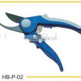 Hot Sell 8-1/2" Carbon Steel Garden Tools/ Pruning Scissors thumbnail-1