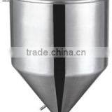 stainless steel funnel industrial/stainless steel funnel tri clamp/large stainless steel funnel