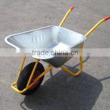 heavy duty construction wheelbarrow WB6404H