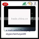 Professional customized Aluminum cncTouch-screen control panel