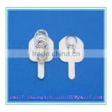 China Manufacture Metal Stamping Battery Spring Plate,ISO9001