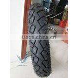 Tubeless Tyre for Motorcycle 90/90-17 130/70-17 thumbnail-2