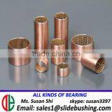 Clamping Cylinders Bushing for Mesto Cone Crusher Parts Tractor Water Pump Blue Truck Groove Bush Bimetal Bushing Bearing thumbnail-5