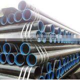 ERW Welded Cold Rolled Black Annealed Steel Pipe for Making Chair and Table thumbnail-3