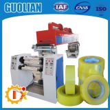 GL--500C Top quality simple adhesive tape gluing machine
