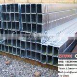 Galvanized Square Pipe/square Tube /hollow Pipe Profile in Shandong thumbnail-6