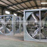 Axial Extractor Fan Chicken Wall Mount Ducted Exhaust Fan thumbnail-2