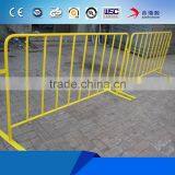 Customized Size Powder Coated Crowd Control Barriers/Barricade thumbnail-4