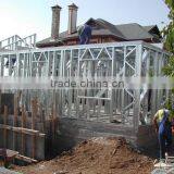 Light Steel Prefab Villa thumbnail-1