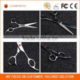 China Manufacturer Offer Hair Shear With High Quality Japanese Steel Barber Scissors thumbnail-2