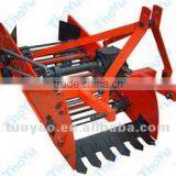 Thoyu Hot Sale Large and Small 4U Series Potatoes Harvester on Promotion +86-15937167907 thumbnail-1