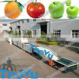 Small Orange Fruit Sorting Machine / Fruit Grader in Zhengzhou thumbnail-1