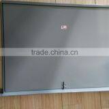 Cold Rolled Steel Portable Building Accessories / Metal Building Garage Doors thumbnail-1