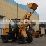 Mini Wheel Loader thumbnail-1