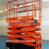 Small Scissor Lift With Max Platform Lift Height 6m thumbnail-1