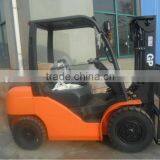 3Ton New Design Gasoline Forklift thumbnail-1