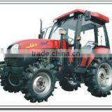 Best Saller YTO 50HP 4WD Wheel Farm Tractor thumbnail-1