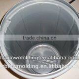 Custom Plastic Rubbish Bin for Garden ,Plastic Rubbish Bin With Pedal thumbnail-4