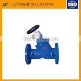Hot Sale Good Qualirty of Cast Iron Balance Valve-Static