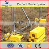 Galvanized Removable Prefab Metal Temporary Fence thumbnail-4